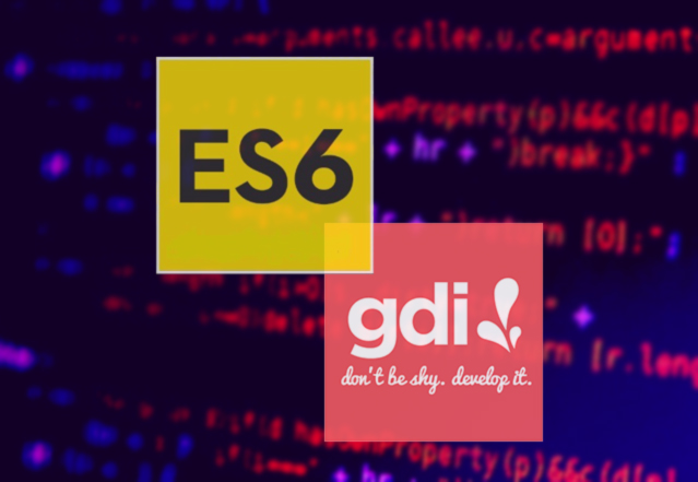 ES6 and ES7 Intro Image