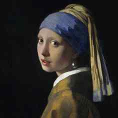 Girl with a Pearl Earring