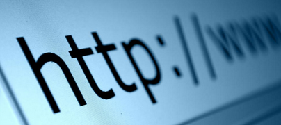 HTTP in a URL