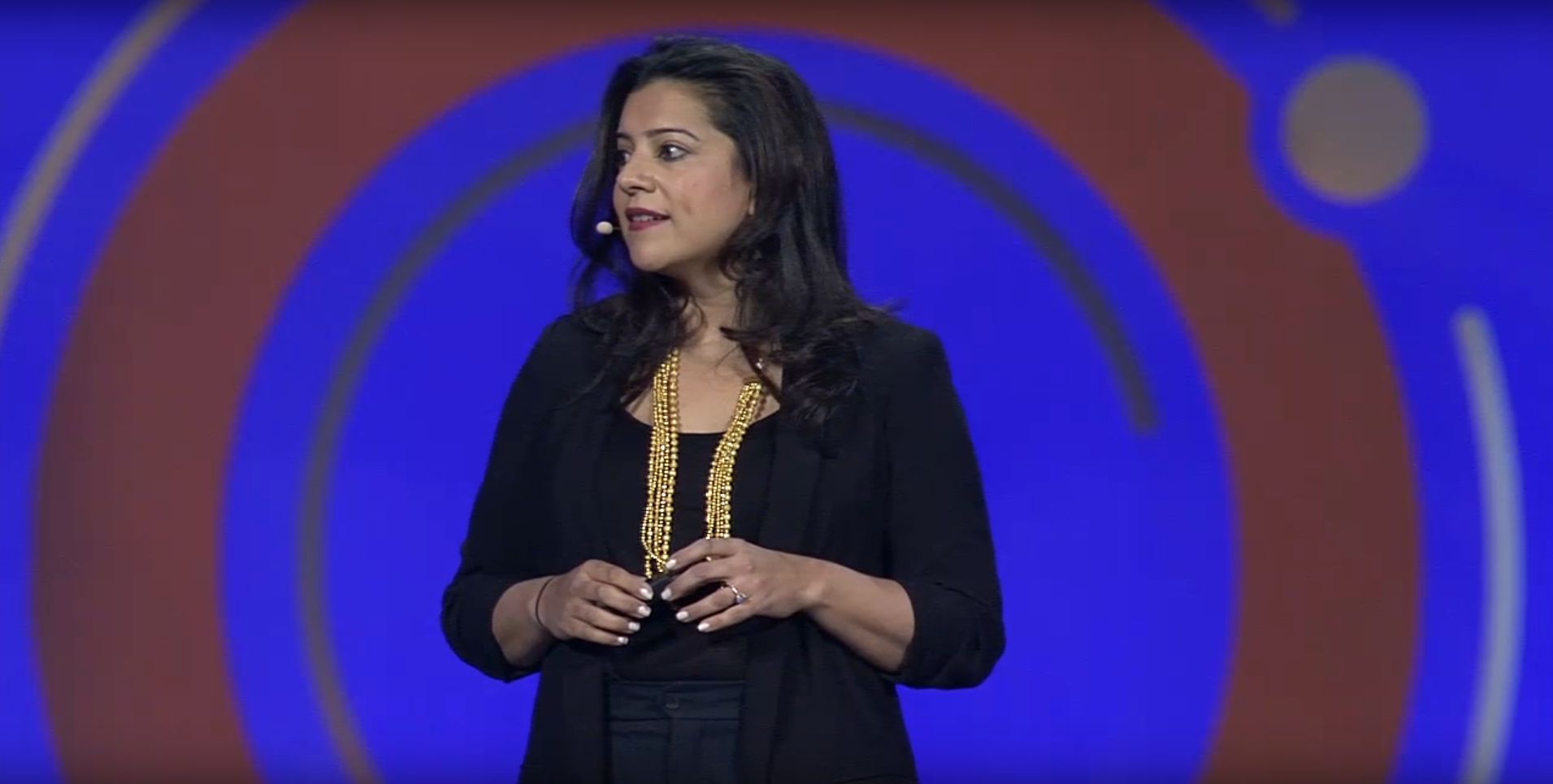 Reshma Saujani